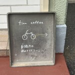 Finn coffee - 