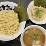 Tsukemen Tsukiya - 