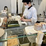 おにぎり・とん汁 山太郎 - おにぎらない、、、握るのは女将さん