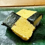 築地寿司清 - 玉子❗️