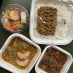 東京 京橋屋カレー - 