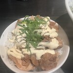 鶏そば 三歩一 - 