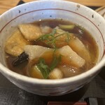 村山 満月うどん - 