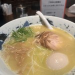 鶏そば 三歩一 - 
