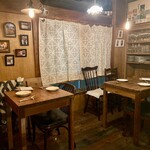 ビストロ エンドロール - 