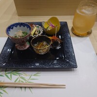 京都 鮨 もと樹 - 