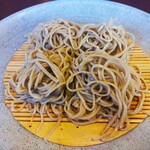 手打そば 越峠 - 『大天せいろう』