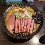 麺屋 燦鶴 - 醤油タンメン