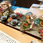 御料理ふじ居 - 