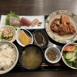 日本酒と肴 いち陽 - 日替わり御前