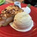 GRANNY SMITH APPLE PIE & COFFEE - 