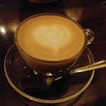 OUI - カフェラテ