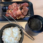 焼肉 もとび - 焼定250g