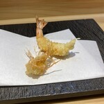 Kyoubashi Tempura To Sushi Ishii - 