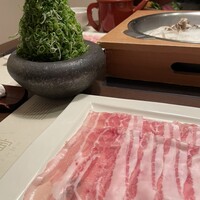 豆乳とんしゃぶ 寅太郎 - 