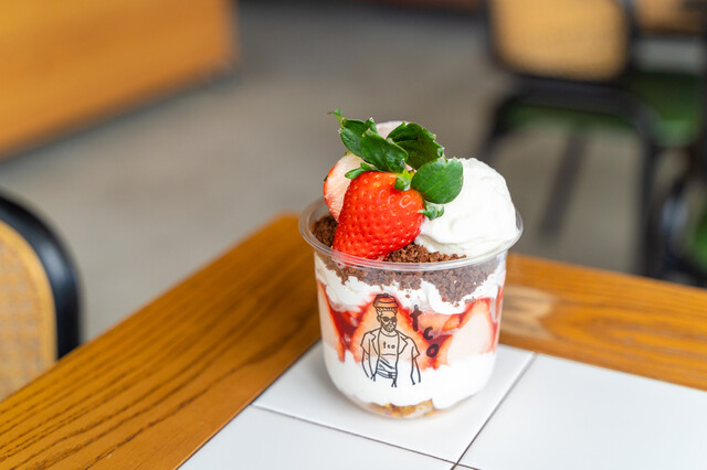 QuarkXPress 3.71 日本語版 器とお菓子 藍 （アイ） - 名和/カフェ