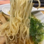Ramen Teuchi Hosono - 麺