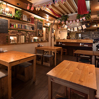 東京餃子あかり_2