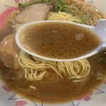 のりや食堂 - スープ