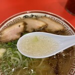 中華そば専門 田中そば店 - 