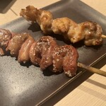 焼鳥と鰻 ひょうたん - 