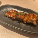 焼鳥と鰻 ひょうたん - 