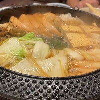 焼肉 きたん 法善寺 - 野菜はお代わり出来ます 焼肉 きたん 法善寺 - 野菜はお代わり出来ます