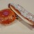 プラリネ - 料理写真:グランベリーベーグルのクリームチーズサンド＆黒糖カマンベールフレンチ