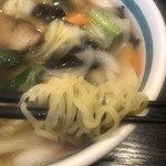 凜香飯店 - 料理写真:麺