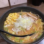 Zero Ya - 手作りみそラーメン