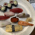 TATSU SUSHI - 