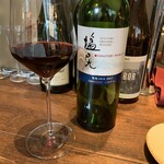 CIRCULO - ③c.塩尻ワイナリー 塩尻メルロ 2017