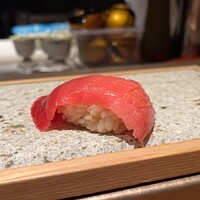 鮨トキドキ串 海老虎 - 
