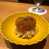 鮨トキドキ串 海老虎 - 
