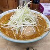Ramen Shimizu - 味噌ラーメン（税込み７８０円）に煮タマゴトッピング（＋１００円）