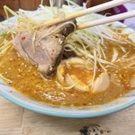 Ramen Shimizu - 厚切りチャーシュー