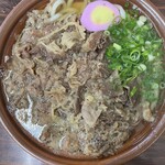 おおもり手打うどん - 