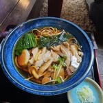 麺元 田舎家 - 