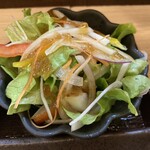 はかりめ じゅん - サラダ