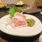 鶏家 六角鶏 なんば店 - 