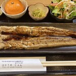 はかりめ じゅん - 穴子丼ご飯抜き