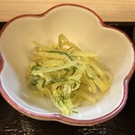 はかりめ じゅん - 漬物