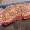 カウカウステーキ - 料理写真:肩ロース200g