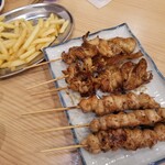 焼鳥のヒナタ - 