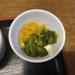 おふくろ亭 - 2023/12/15
      ホル鍋定食 大飯 600円
      ✴︎選べる小鉢 温泉玉子