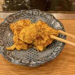 月島もんじゃ たまとや - まぁまぁ