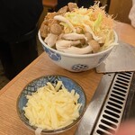 月島もんじゃ たまとや - 次のもんじゃ