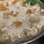 おふくろ亭 - 2023/12/15
      ホル鍋定食 大飯 600円
      ✴︎選べる小鉢 温泉玉子