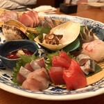 酒の魚 和海 - 