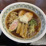 手打ち中華一心 - 